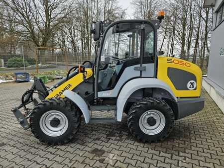 Cargadoras de ruedas 2023 Kramer 5050 (2)