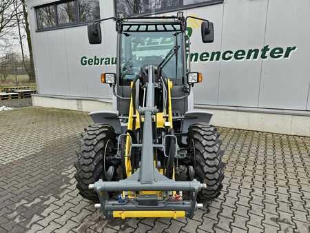 Cargadoras de ruedas 2023 Kramer 5050 (3)