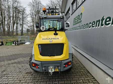 Cargadoras de ruedas 2023 Kramer 5050 (5)