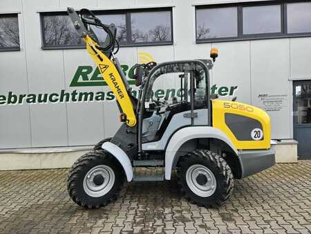 Cargadoras de ruedas 2023 Kramer 5050 (6)