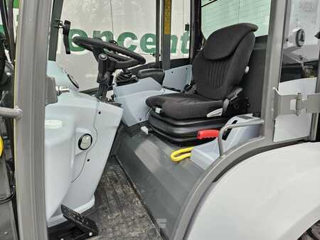 Cargadoras de ruedas 2023 Kramer 5050 (8)