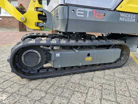 Mini excavadoras 2023 Wacker ET 16 (14)