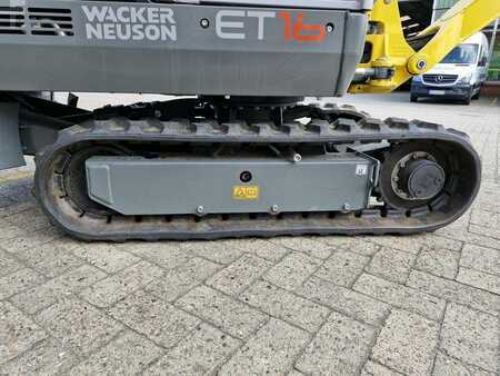 Mini excavadoras 2023 Wacker ET 16 (15)