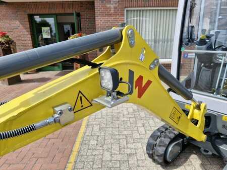 Mini excavadoras 2023 Wacker ET 16 (18)