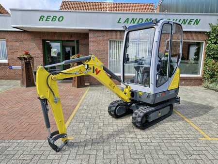 Mini excavadoras 2023 Wacker ET 16 (2)