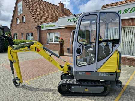 Mini excavadoras 2023 Wacker ET 16 (3)