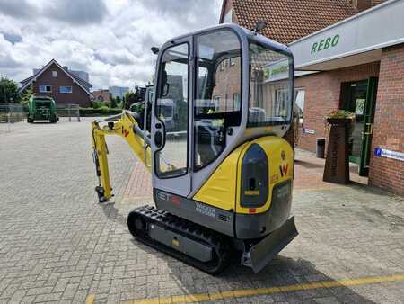 Mini excavadoras 2023 Wacker ET 16 (4)