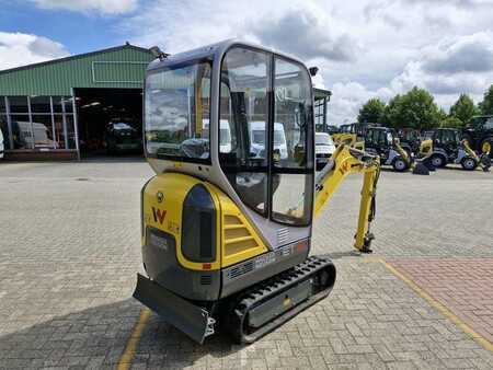 Mini excavadoras 2023 Wacker ET 16 (6)