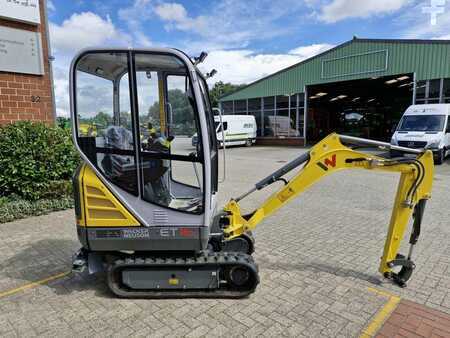 Mini excavadoras 2023 Wacker ET 16 (7)