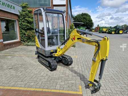 Mini excavadoras 2023 Wacker ET 16 (8)