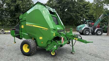 Altri 2023 John Deere V461M - PAKET FÜR RUNDBALLENPR (1)
