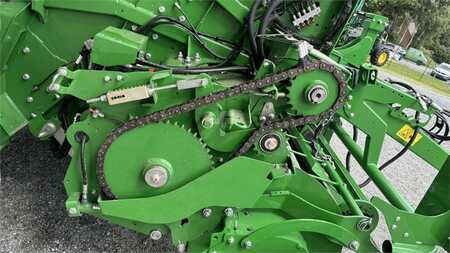 Altri 2023 John Deere V461M - PAKET FÜR RUNDBALLENPR (10)