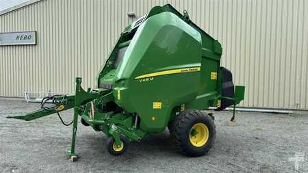 Altri 2023 John Deere V461M - PAKET FÜR RUNDBALLENPR (2)