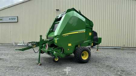 Altri 2023 John Deere V461M - PAKET FÜR RUNDBALLENPR (3)