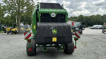 Altri 2023 John Deere V461M - PAKET FÜR RUNDBALLENPR (5)