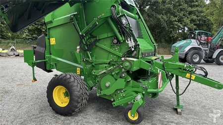 Altri 2023 John Deere V461M - PAKET FÜR RUNDBALLENPR (9)