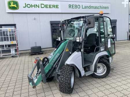 Hjullaster 2023 Kramer KL 14.5 (1)