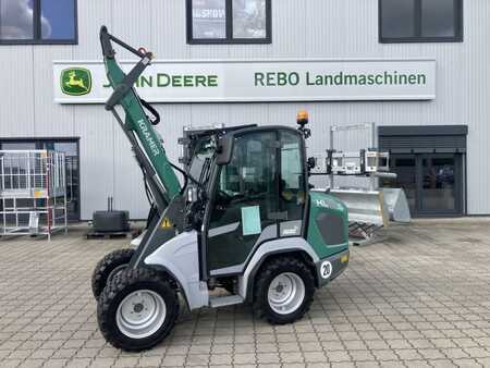 Hjullaster 2023 Kramer KL 14.5 (11)