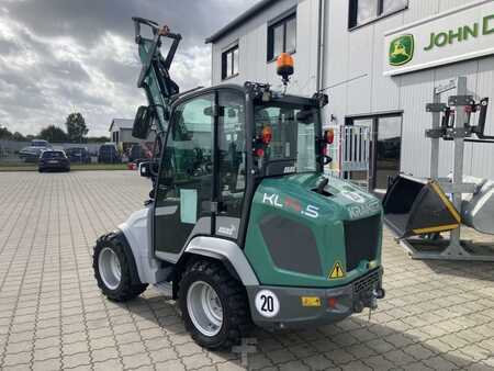 Hjullaster 2023 Kramer KL 14.5 (12)