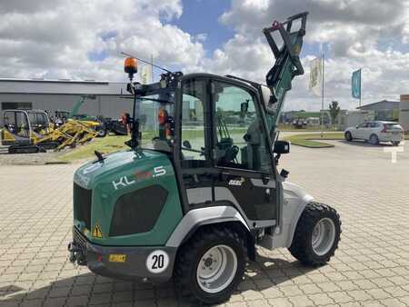 Hjullaster 2023 Kramer KL 14.5 (14)