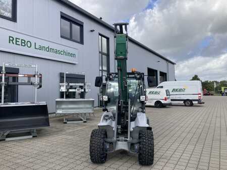 Hjullaster 2023 Kramer KL 14.5 (16)