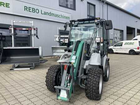 Hjullaster 2023 Kramer KL 14.5 (2)