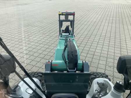 Hjullaster 2023 Kramer KL 14.5 (9)