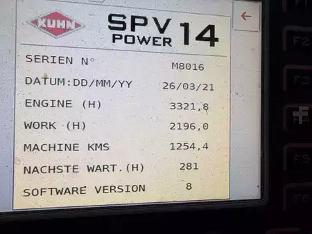 Miscelaneo 2021 Kuhn SPV Power 14.1 DL (18)