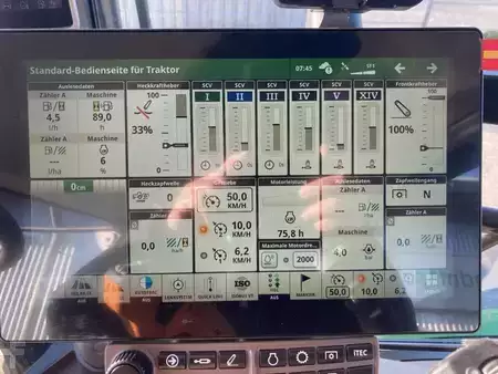 Övrigt 2025 John Deere 6R215 (18)