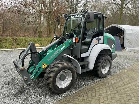 Cargadoras de ruedas 2021 Kramer KL 18.5 (1)