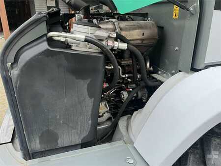Cargadoras de ruedas 2021 Kramer KL 18.5 (11)