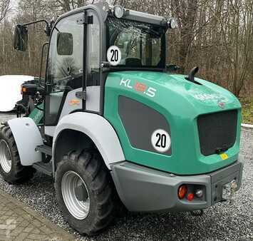 Cargadoras de ruedas 2021 Kramer KL 18.5 (2)