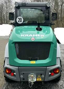 Cargadoras de ruedas 2021 Kramer KL 18.5 (3)