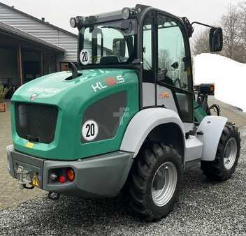Cargadoras de ruedas 2021 Kramer KL 18.5 (4)