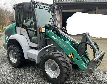 Cargadoras de ruedas 2021 Kramer KL 18.5 (5)