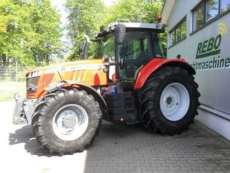 Massey Ferguson 7719 S Dyna VT