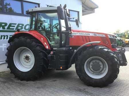 Massey Ferguson 7719 S Dyna VT