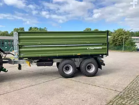 Ostatní 2026 Fliegl TDK 140 VR (1)