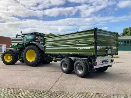 Ostatní 2026 Fliegl TDK 140 VR (3)