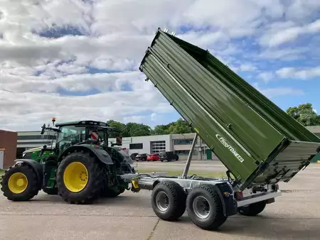 Ostatní 2026 Fliegl TDK 140 VR (5)