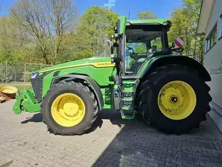 Övrigt 2021 John Deere 8R340 (2)
