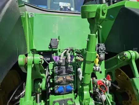 Övrigt 2021 John Deere 8R340 (8)