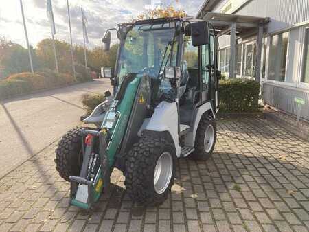 Cargadoras de ruedas 2024 Kramer KL 14.5 (1)