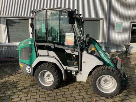 Cargadoras de ruedas 2024 Kramer KL 14.5 (3)