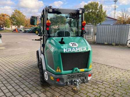 Cargadoras de ruedas 2024 Kramer KL 14.5 (4)