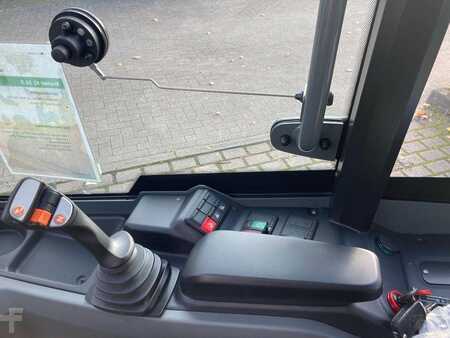 Cargadoras de ruedas 2024 Kramer KL 14.5 (8)