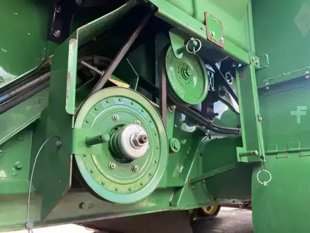 Ostatní 2017 John Deere T670 (18)