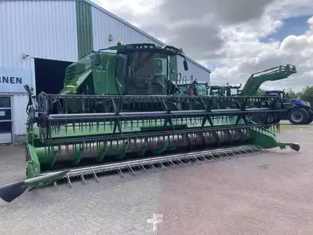 Ostatní 2017 John Deere T670 (2)