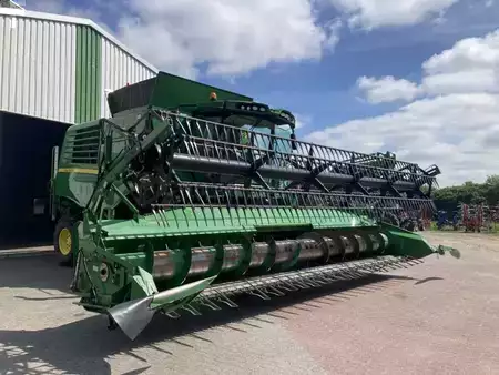 Ostatní 2017 John Deere T670 (5)