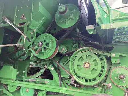 Ostatní 2017 John Deere T670 (9)